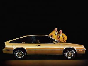 Oldsmobile Firenza Hatchback 1982 года
